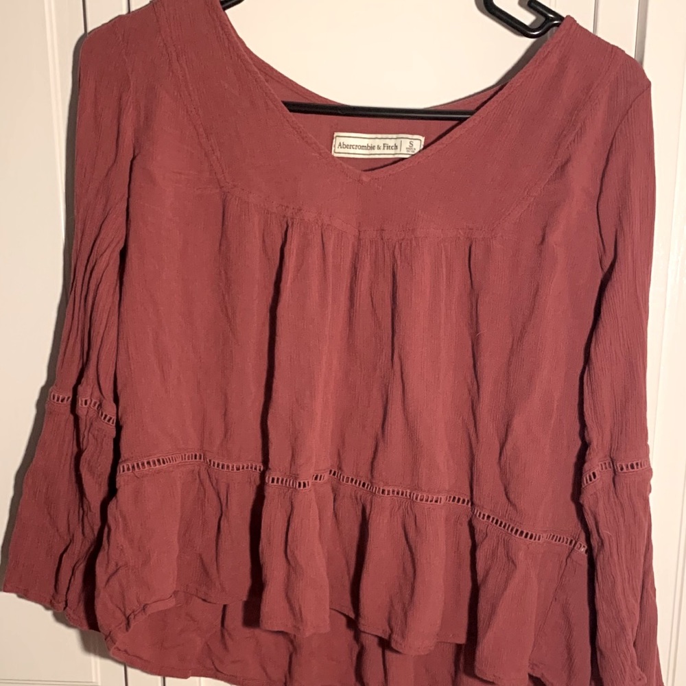 Abercrombie and Fitch shirt